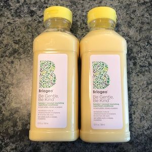 Briogeo Banana Coconut Nourishing Conditioner Set